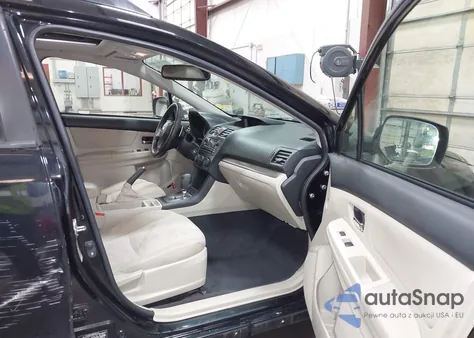 2014 Subaru Xv Crosstrek 2.0I Premium из США, поврежденный, VIN JF2GPAVC4E8312416